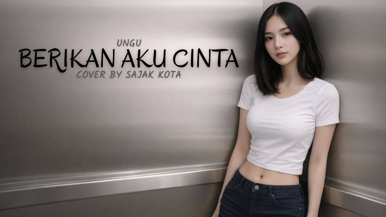 Ungu - Berikan Aku Cinta (Cover by Sajak Kota)