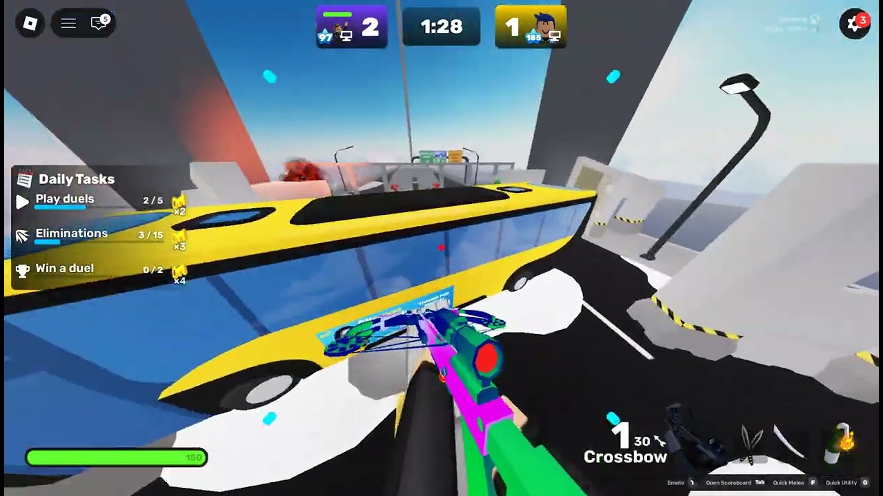 more roblox gameplay