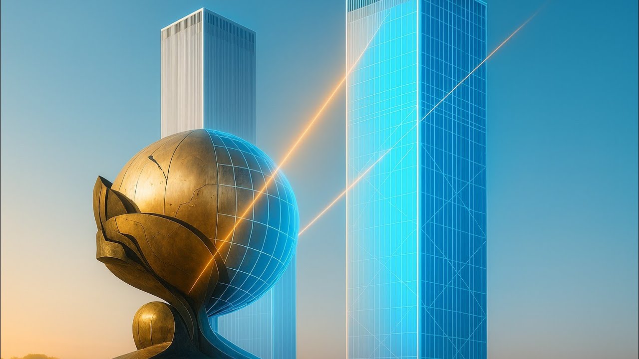 The Twin Towers Project – Rebuilding the World Trade Center in 3D