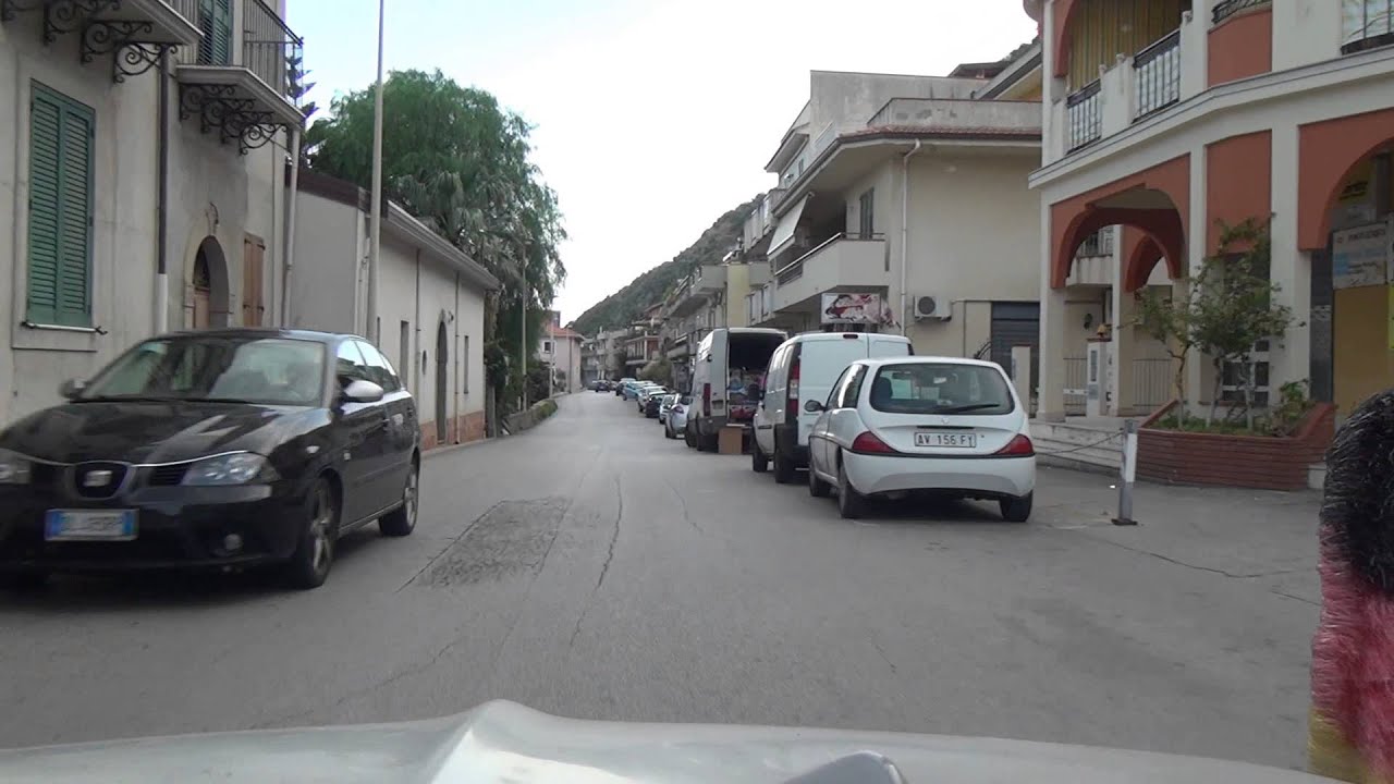 Brolo Lago Gliaca di Piraino Airone San Leonardo SS113 Sicily Italy Italien 14.10.2015