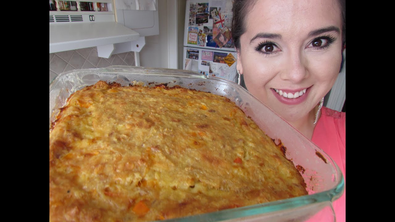 Pastel de atún/Marisolpink