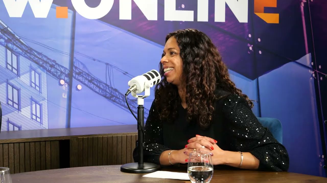 DeBouw.online podcast bij VSK+E met organisatie Jaarbeurs