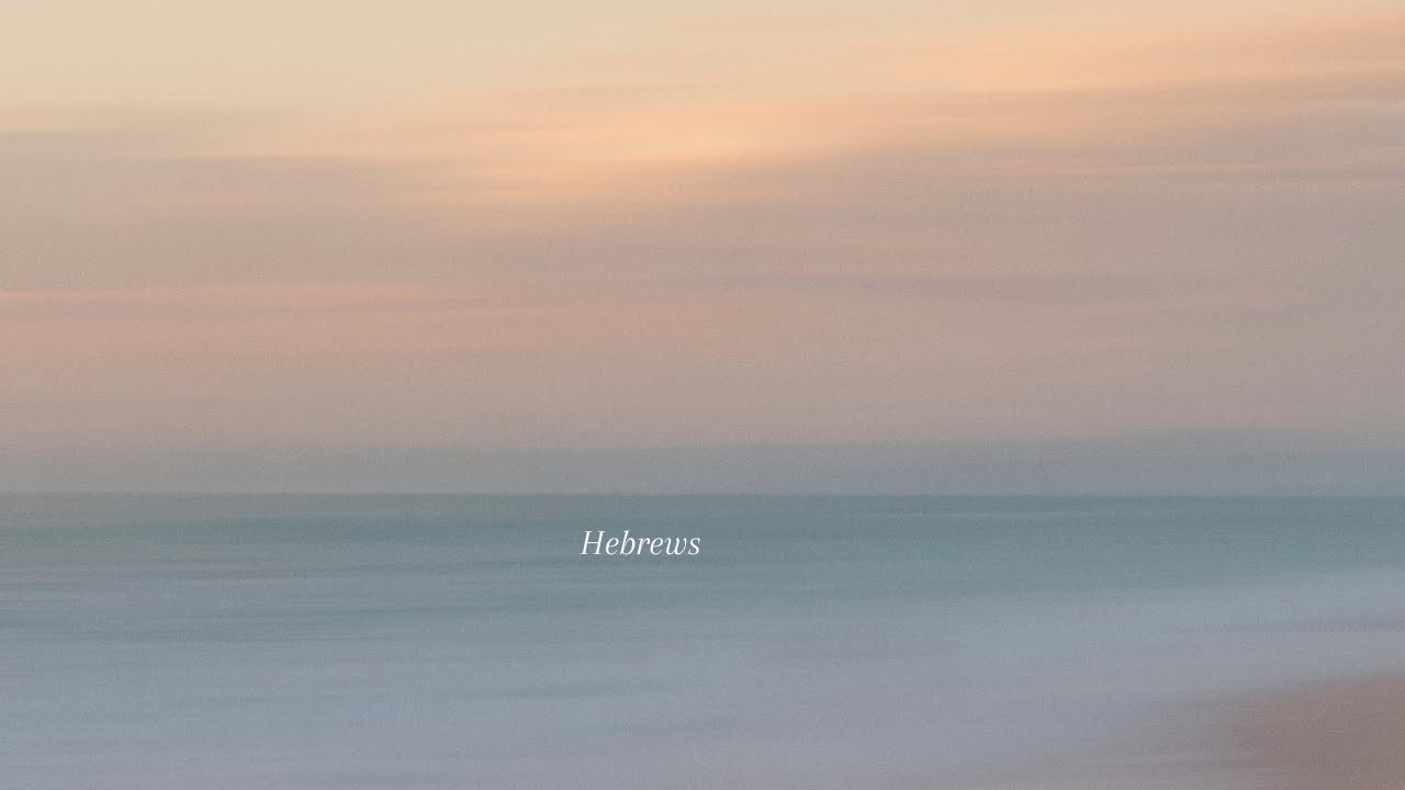 Hebrews | Hebrews 6 | Jeremiah Nolen | City Hope | July 13, 2025