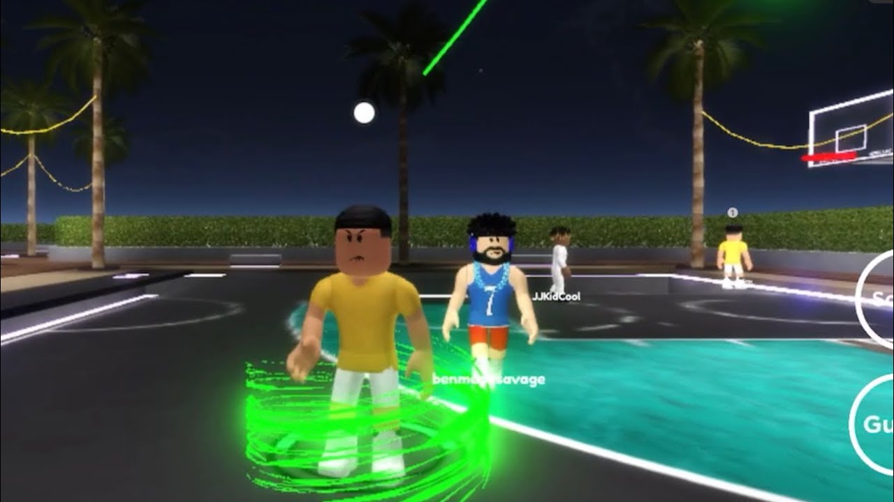 THE SPLASH BROTHERS TAKE OVER THE PARK IN HOOPS LIFE