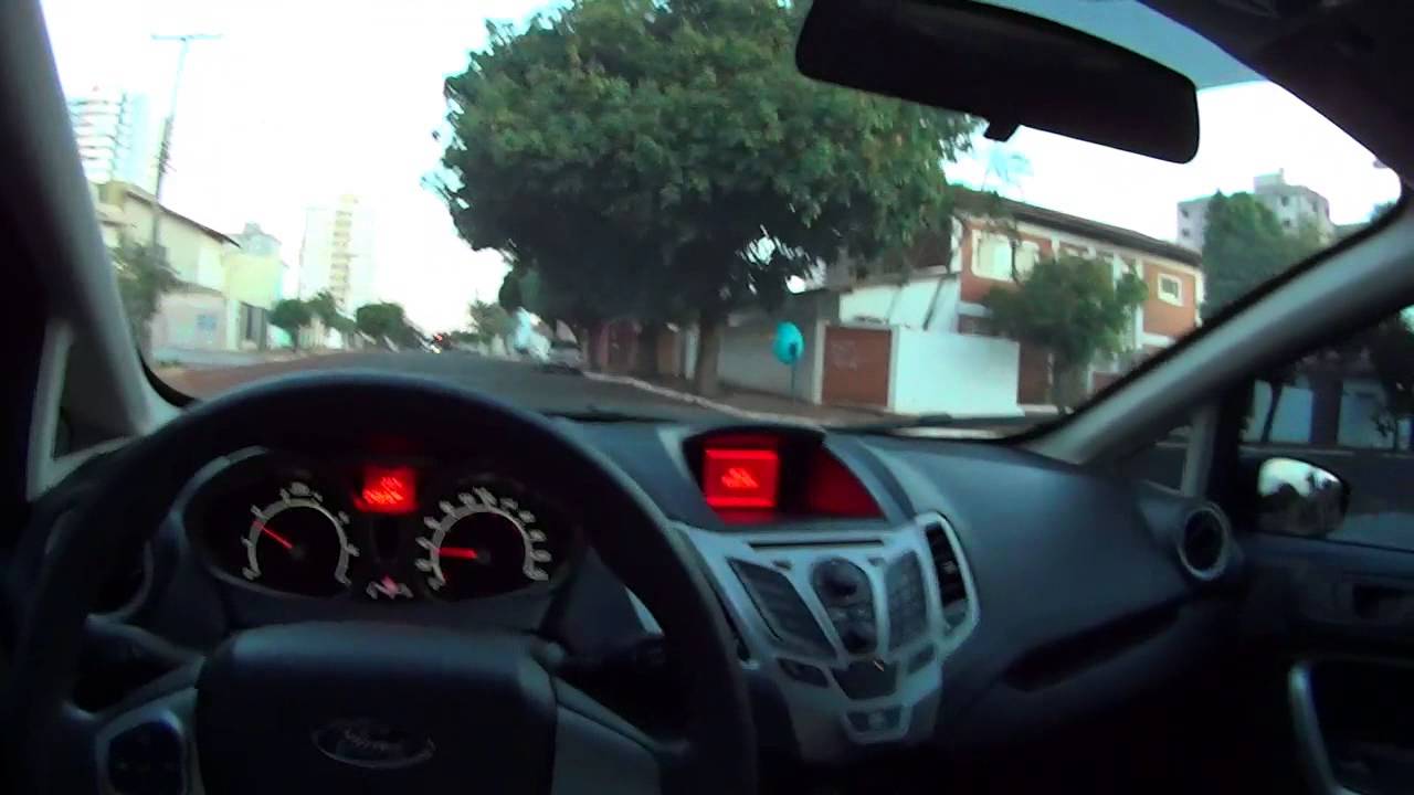 New Fiesta 2012 (dica de usado)
