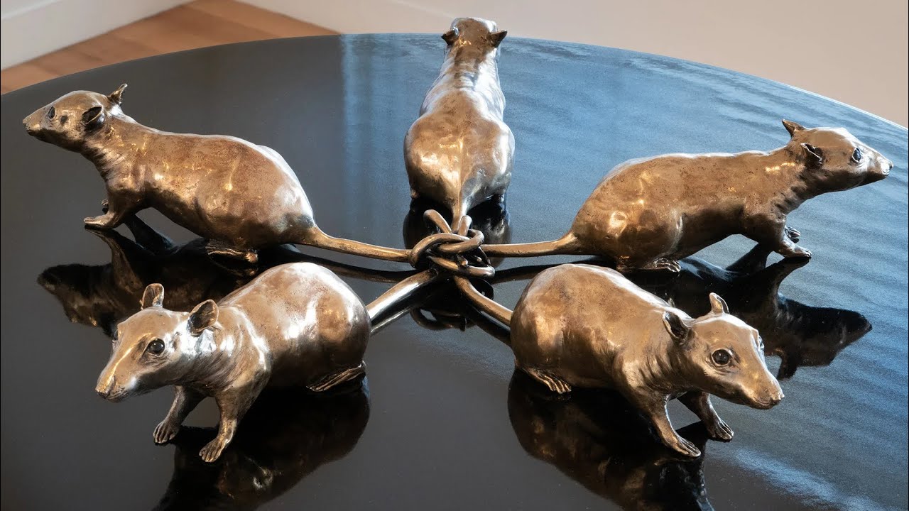 Rat Kings