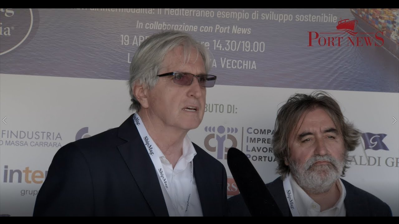 Il futuro dei porti dell'Alto Tirreno