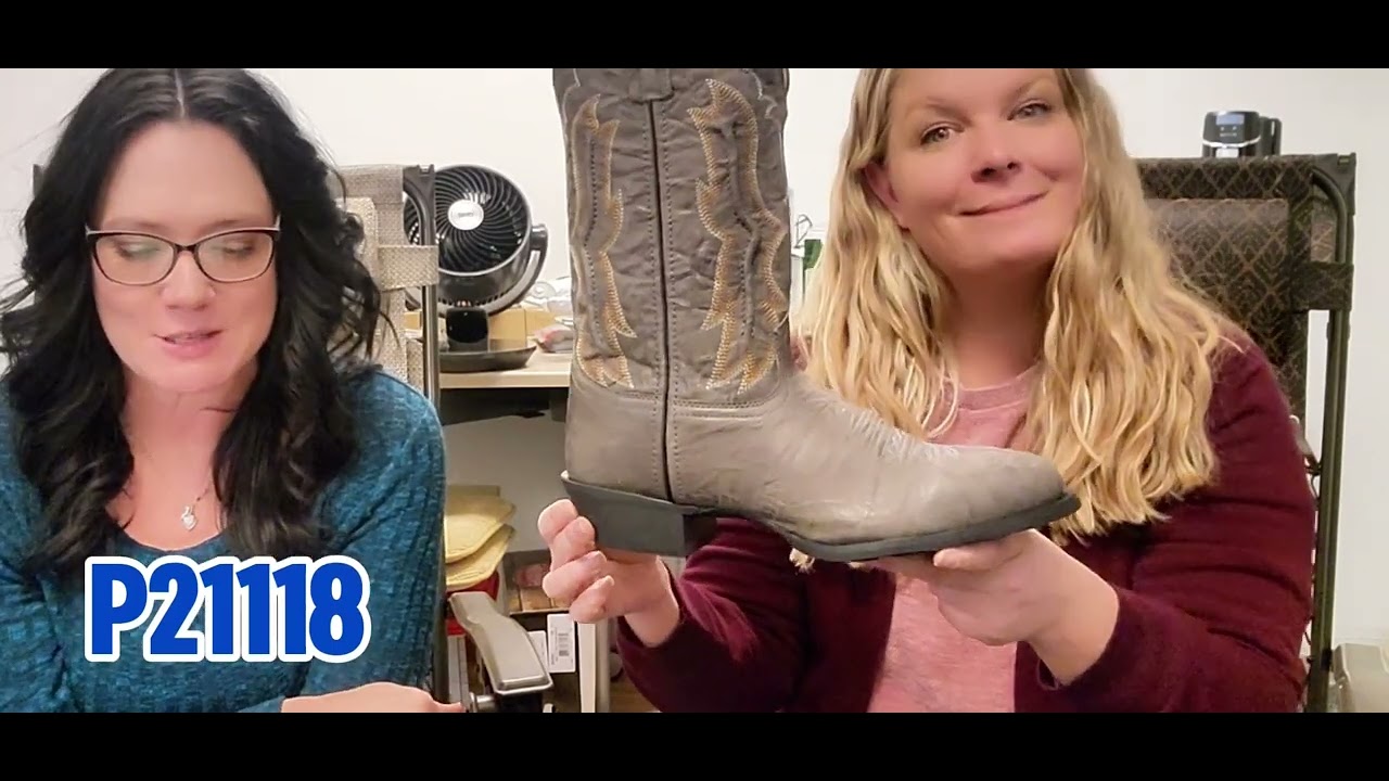 8C Laredo Boots