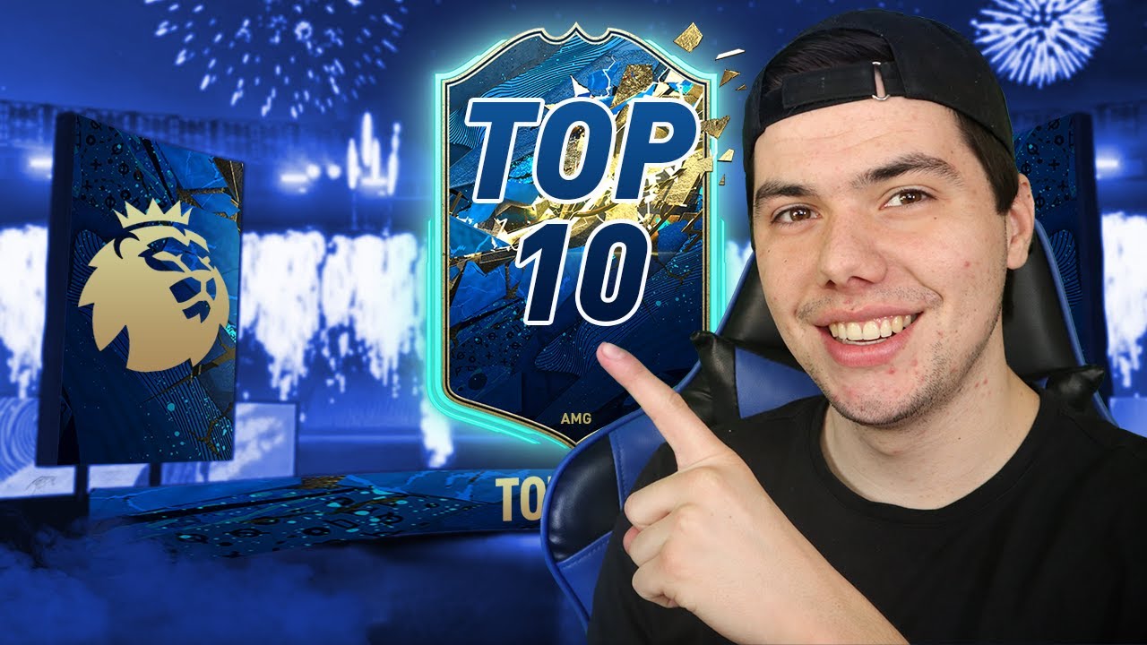 MIJN TOP 10 BESTE PL TOTS PACKS | Sebas de Jong