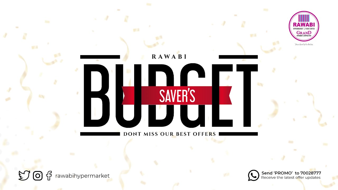 budget saver offer