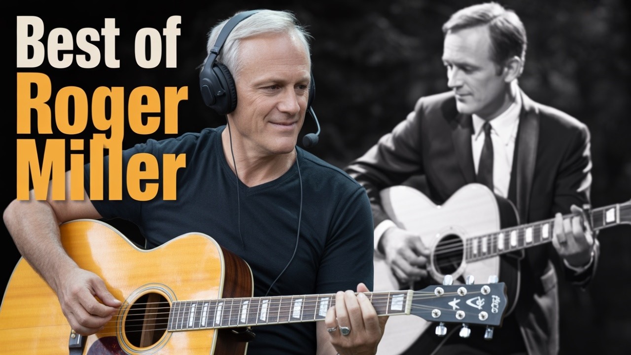 Roger Miller's Humor & Heart | Acoustic Performances of King of the Road and Dang Me