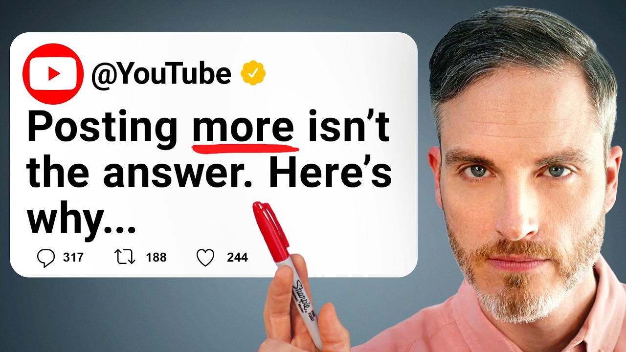 If your videos get less than 500 views… DO THIS