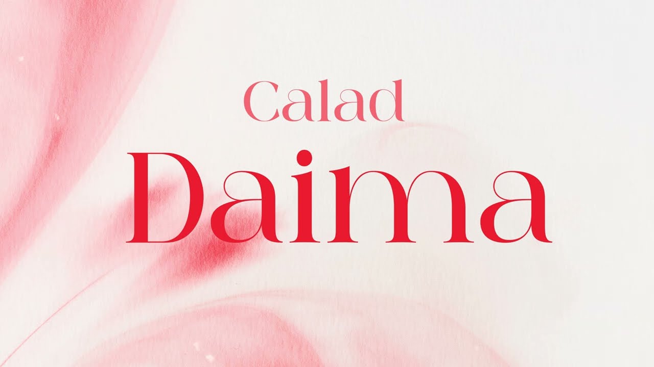 Calad - Daima (Official Music Lyrics)
