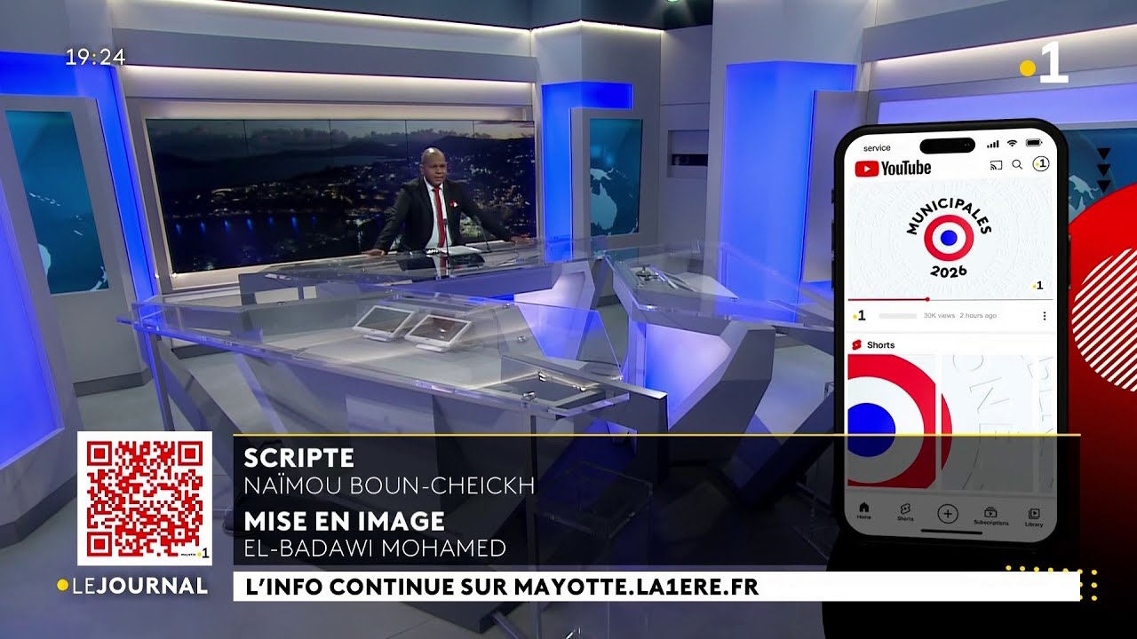 Journal du 6 mars