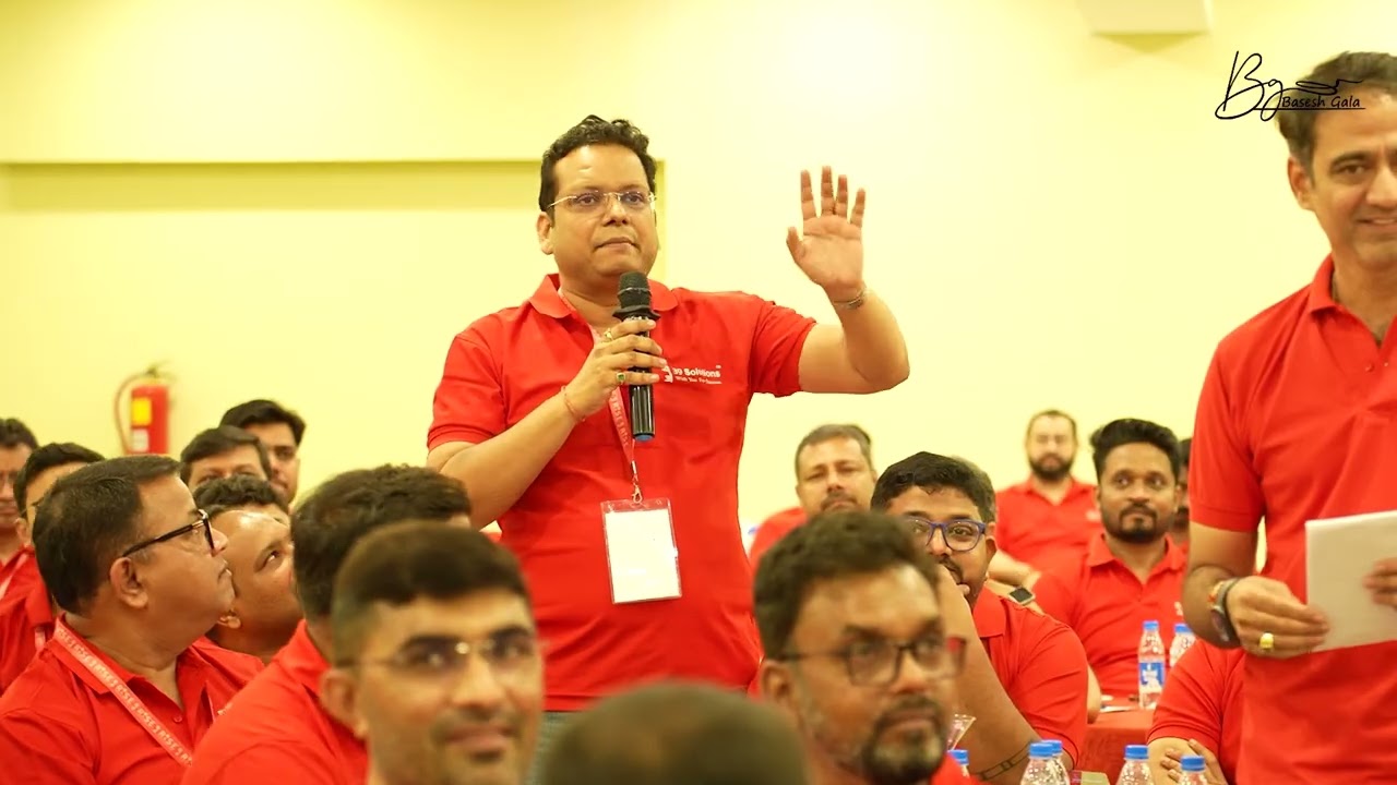 From Small Business to IPO Mindset 🚀 | Mumbai & Ahmedabad Event | Basesh Gala