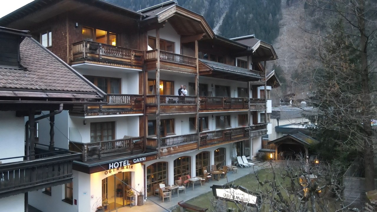 Hotel Garni Obermaire - Mayrhofen Austria