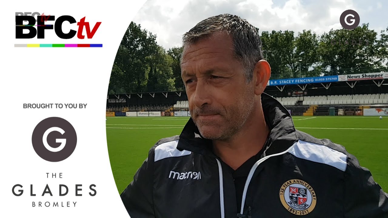 Interview: Neil smith on the new stadium pitch and games ahead