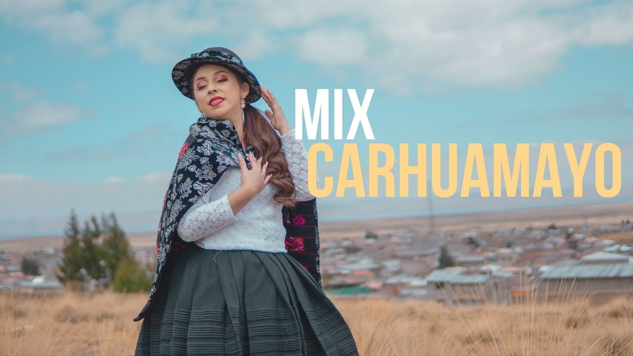 MIX CARHUAMAYO 🌸KARITO COLLAZOS🌸 (𝐕𝐢𝐝𝐞𝐨𝐜𝐥𝐢𝐩 𝐎𝐟𝐢𝐜𝐢𝐚𝐥) 2025