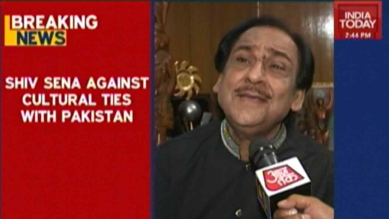 Shiv Sena Threatens To Protest If Ghulam Ali's Concert Not Cancelled