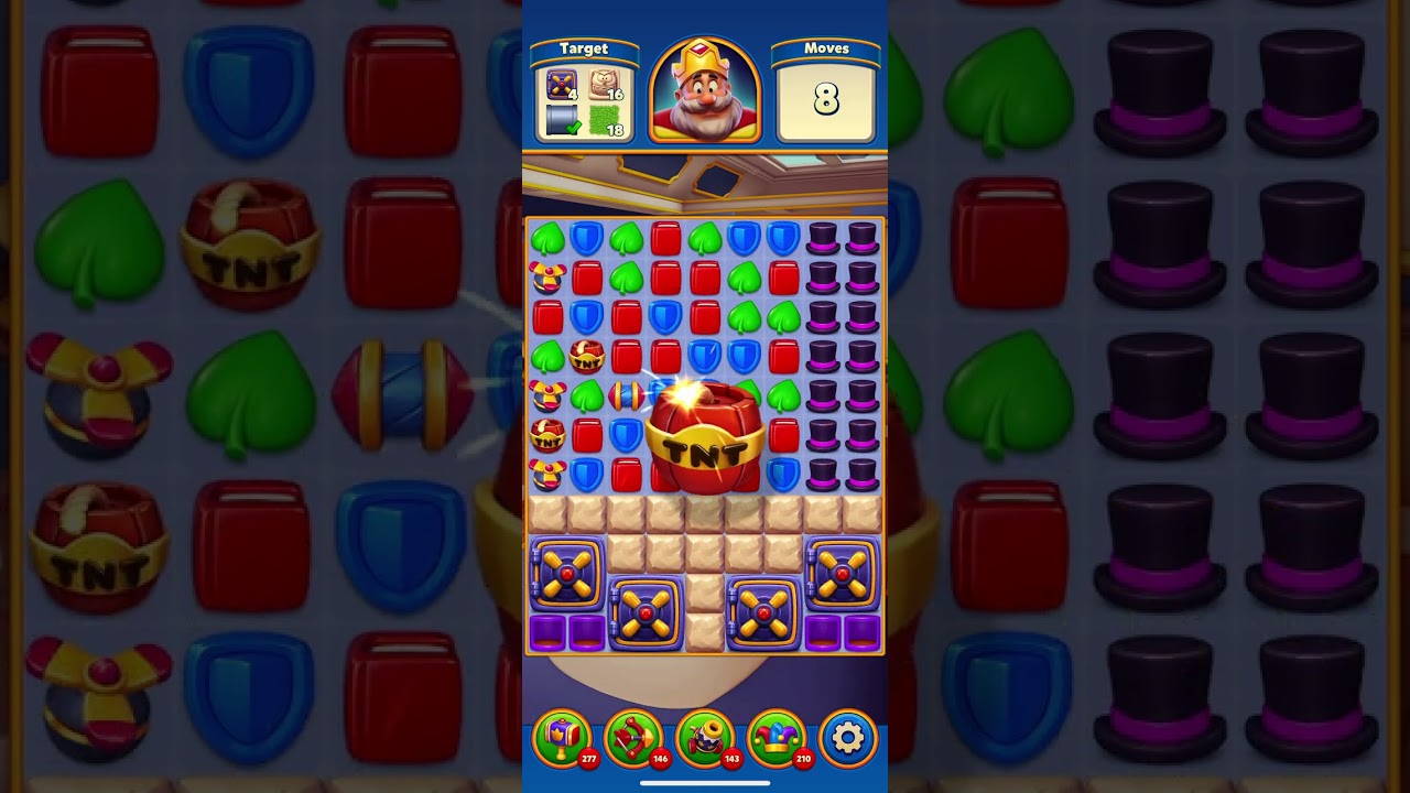 Royal Match LEVEL 4980