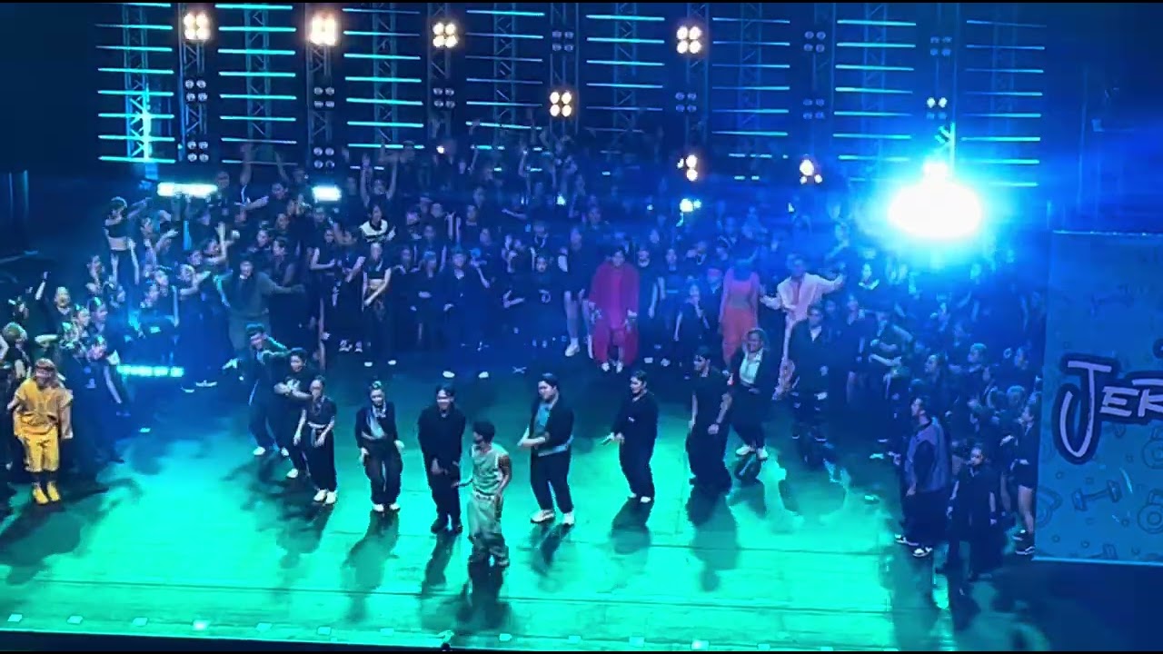 G-Force Project 2023 “The Competition” Team Jamon #teamviolet #gforce #gforcedancecenter