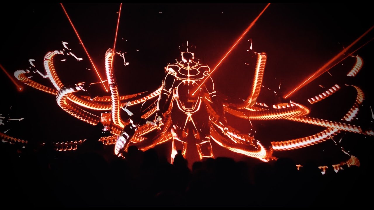 Eric Prydz Presents HOLO at H&iuml; Ibiza 2023 - (14/08 Set) - Full Set 4K - HQ Audio Stereo