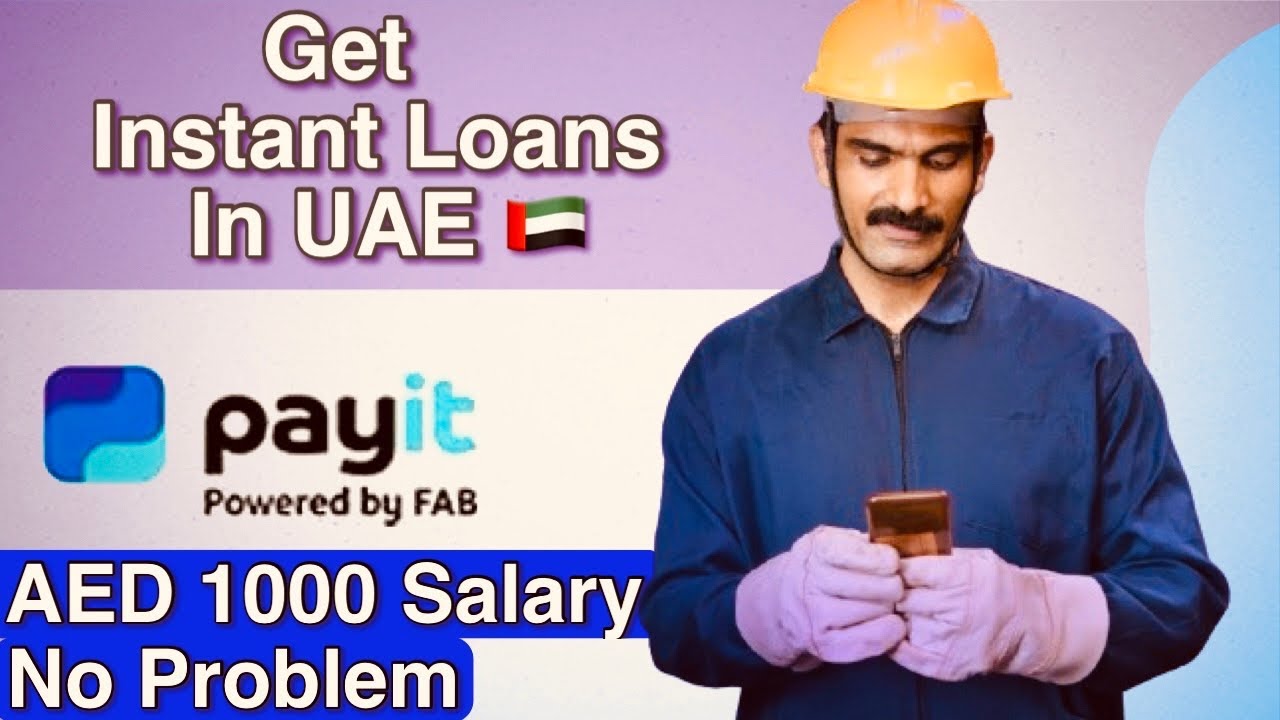 Get 1500+ AED payit loan in 5 minutes  | How to avail money on demand
