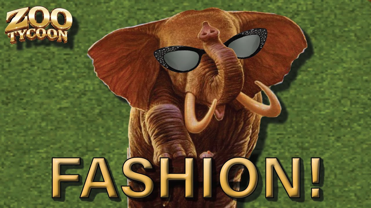Fashion! (Zoo Tycoon 2001)