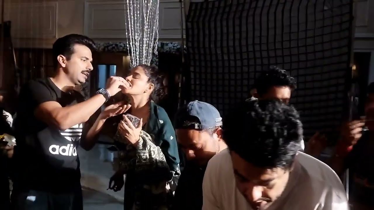 200 EPISODES CELEBRATION #mannatserial #mannatserial #bts 