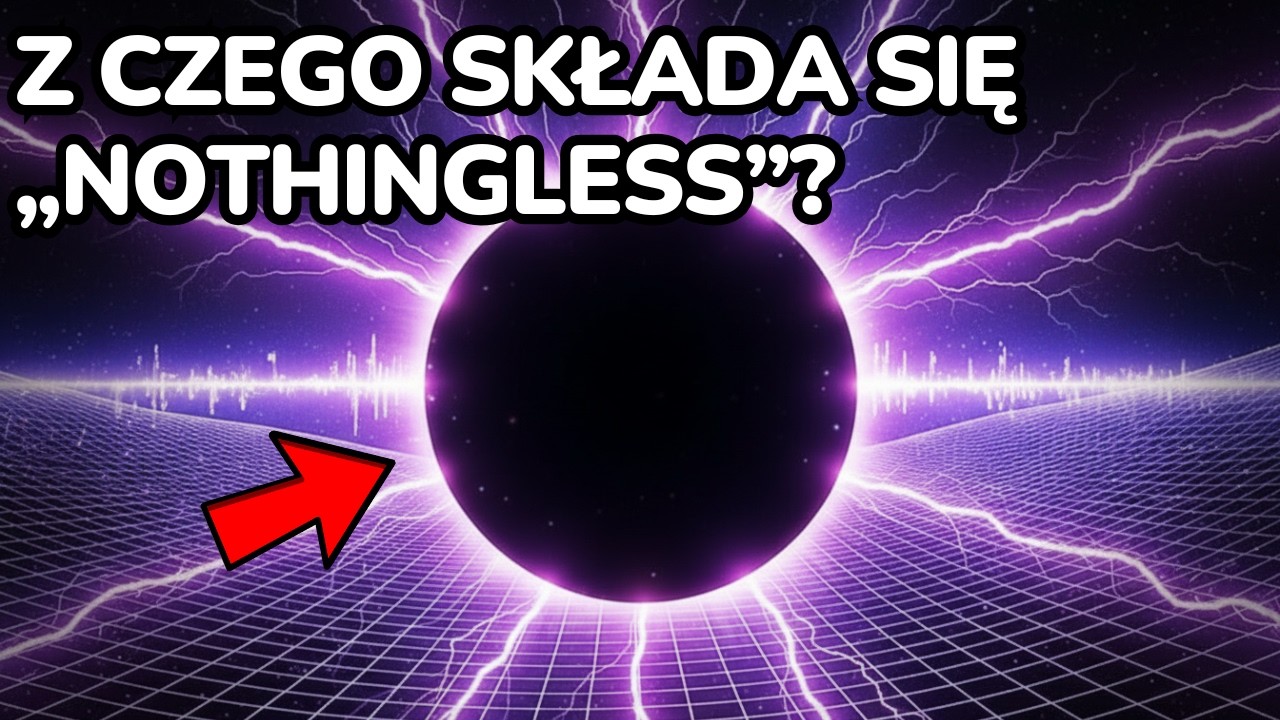 Z Czego Składa Się Nicość Według Fizyki Kwantowej?