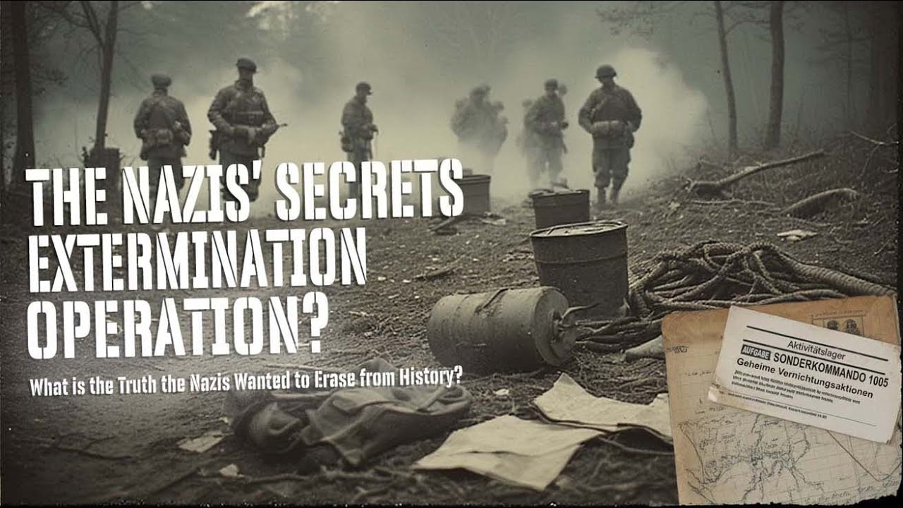 The Unit That Tried to Erase Millions of Deaths