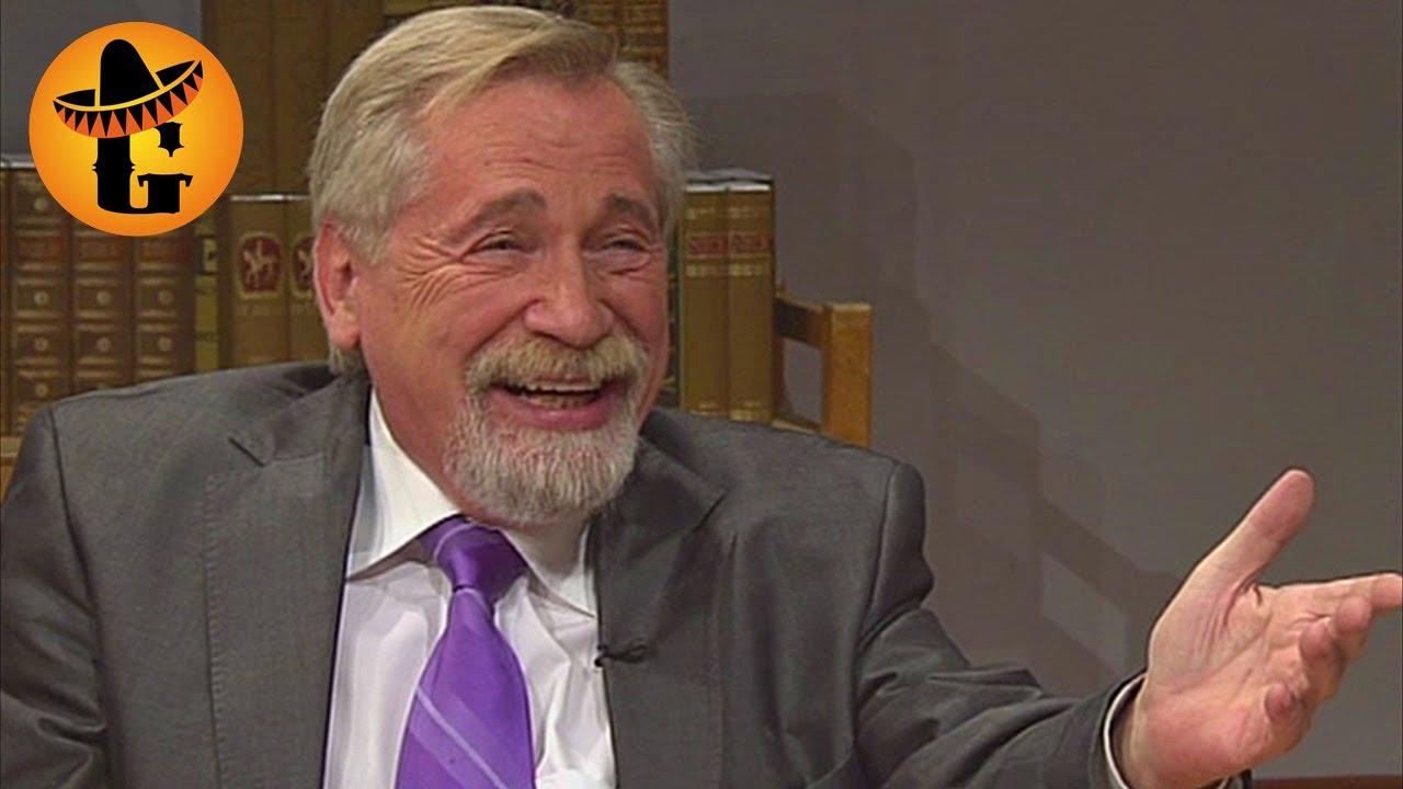 Peter Rapp - Legendäre Auftritte bei Willkommen Österreich