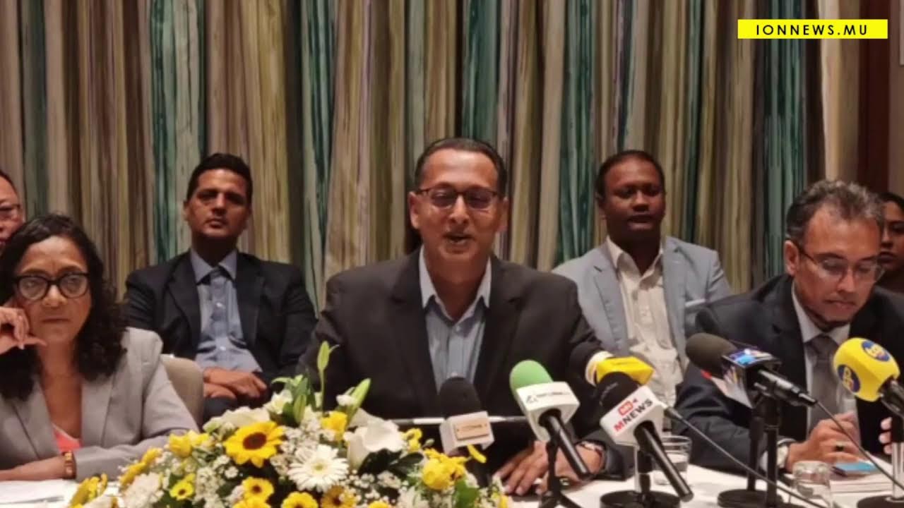 [Live] Roshi Bhadain Press Conference