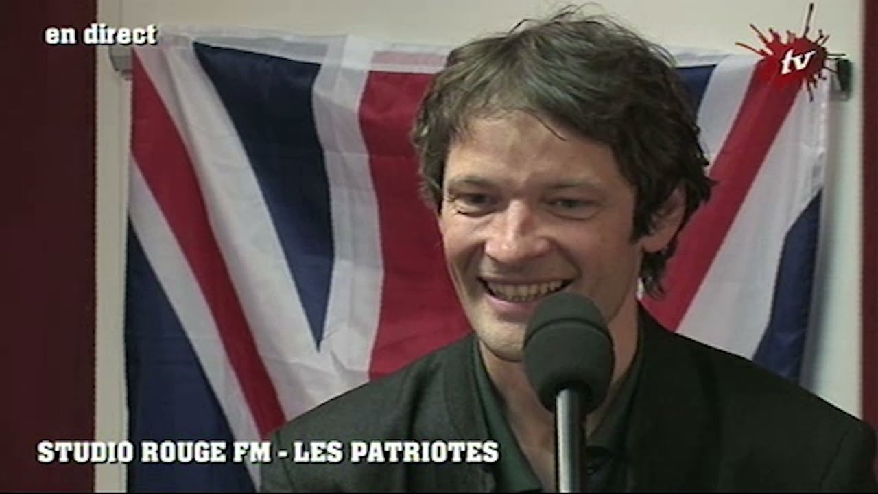 Alexander Hana et le Tschou-Tschou (2008) - Rouge FM