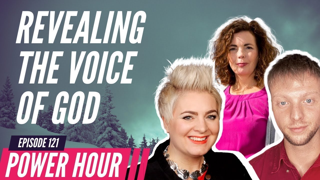 Revealing The Voice of God | Emma Stark