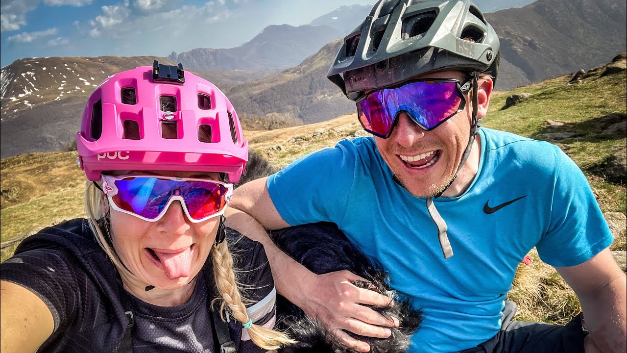 Mountainbike Tour Monte San Giorgio / FREERIDE INC. AUSTRIA / MTB Trip Tessin Klappe die II. Tag 4
