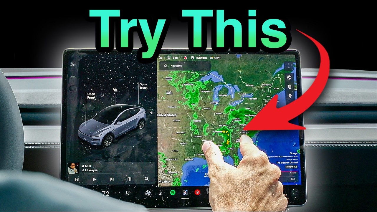 Tesla Model Y Set Up! - Change These Settings on Day 1