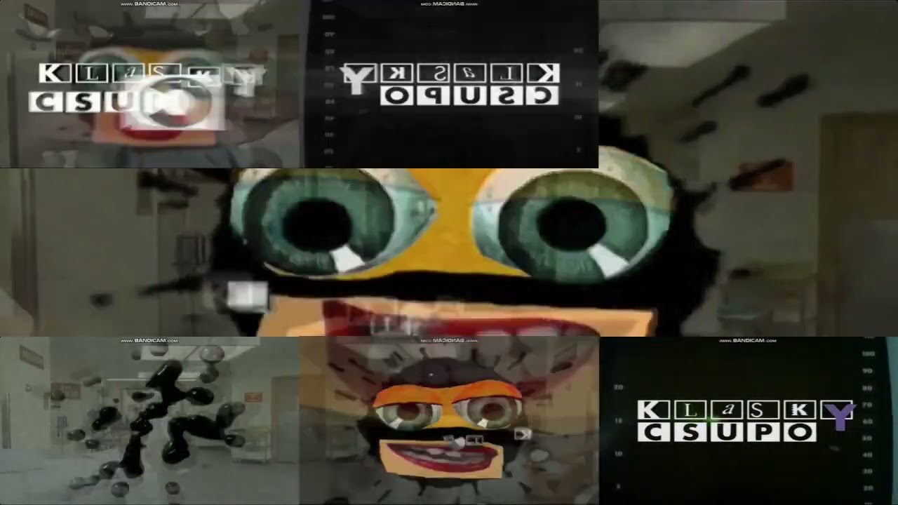 Like a Surgeon Csupo V1 has a Sparta Gamma Remix