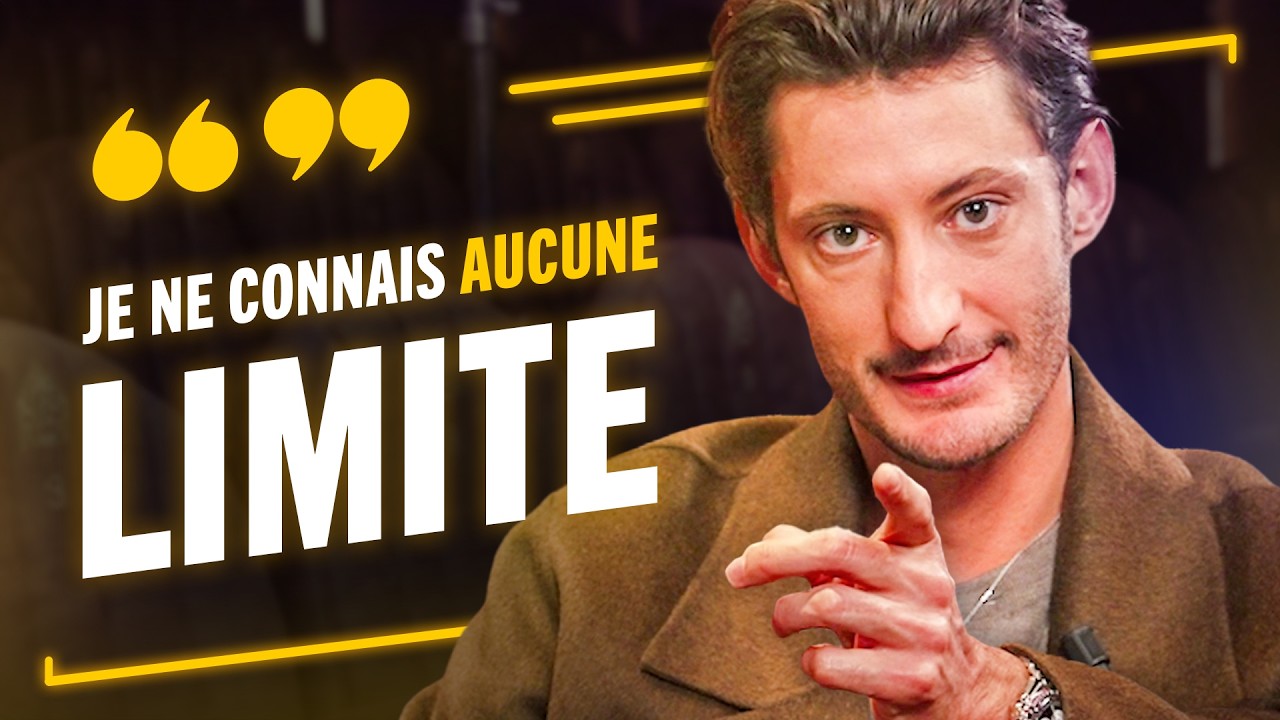 Jusqu'o&ugrave; peut aller Pierre Niney pour un r&ocirc;le ? | Grand &Eacute;cran