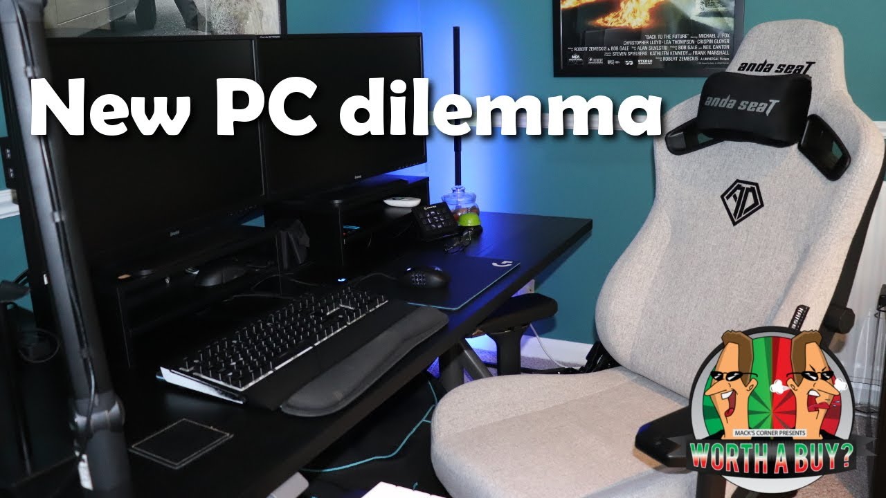 New PC Dilemma with Ram prices so high.