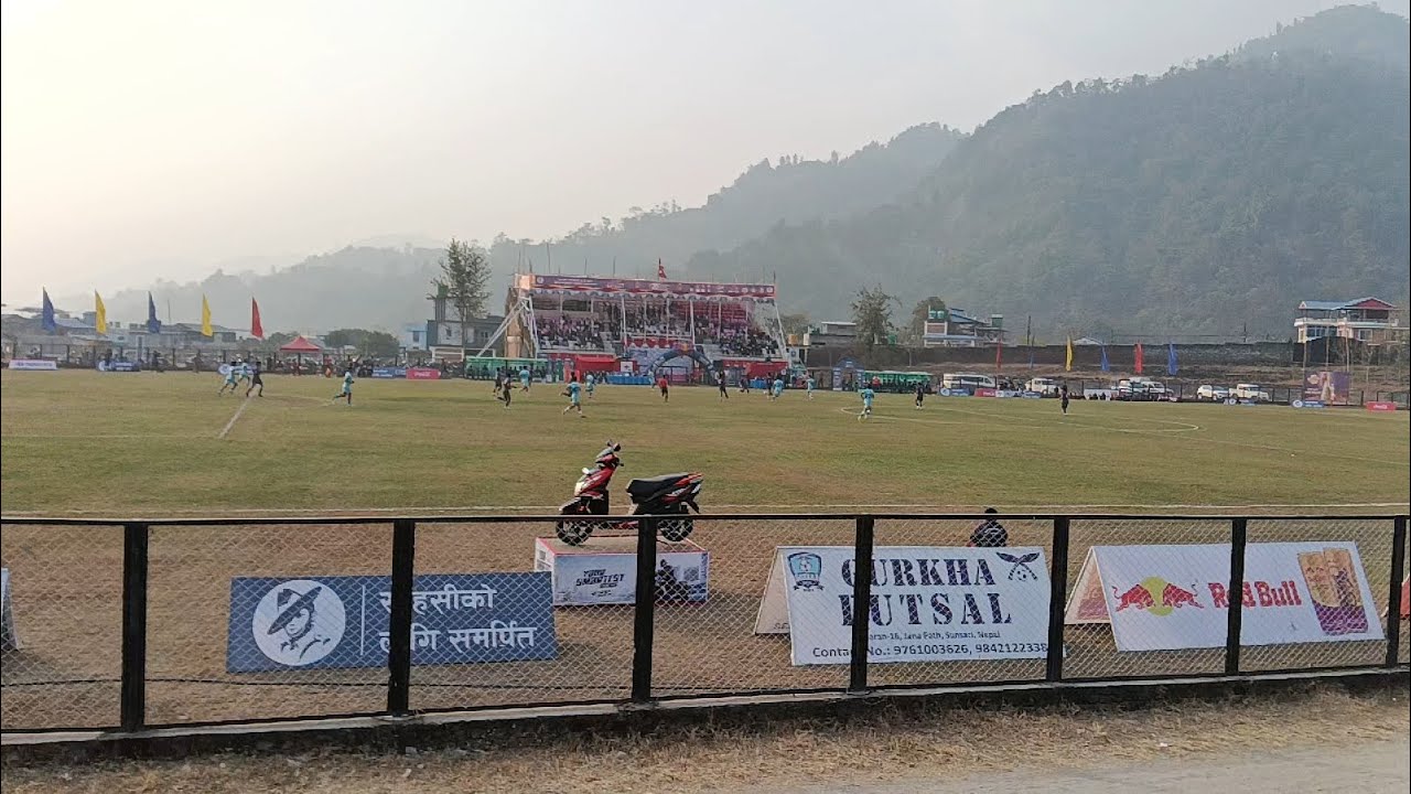 BUDDHA SUBBA GOLDCUP 2082 DHARAN VS GEORGION FC FULL PENALTY KICK