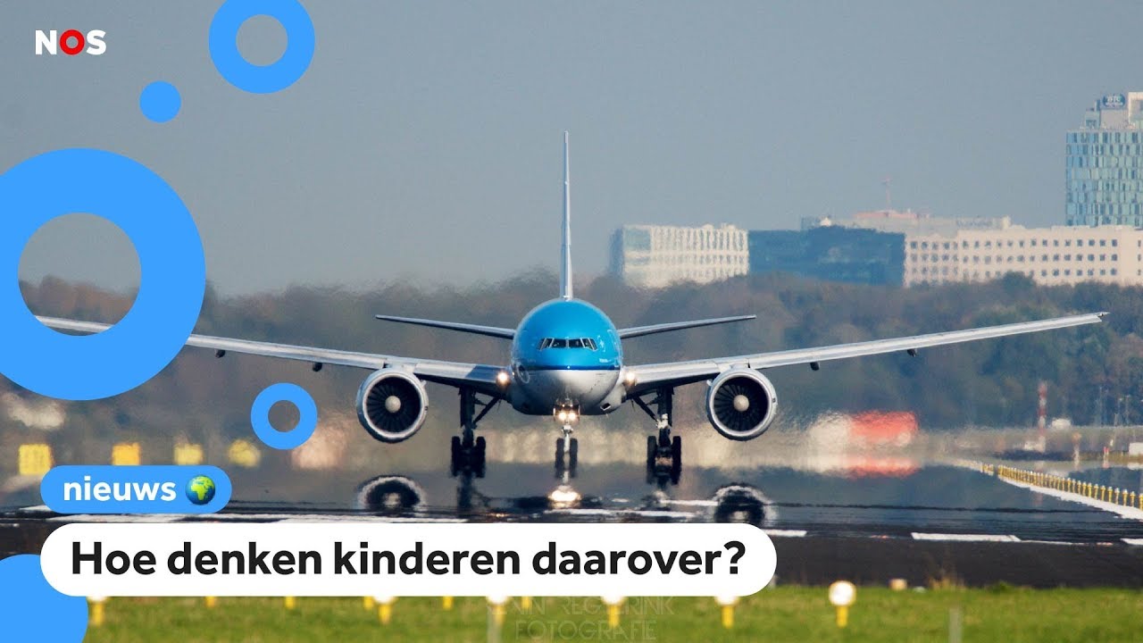 Nederlandse vliegtuigen stoten meer vieze lucht uit