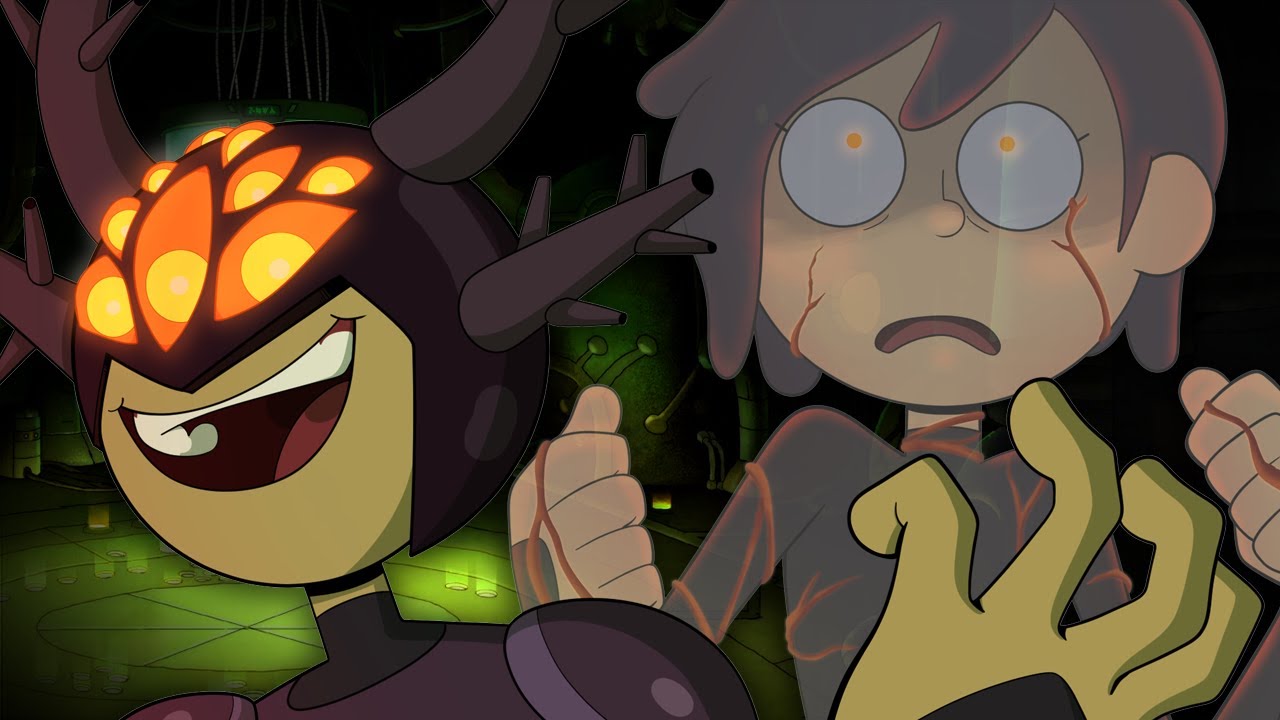 DARCY WU EXPLAINED! Marcy's Trapped in The Core? Amphibia Season 3