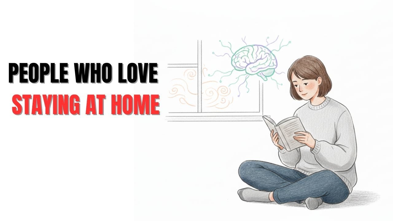 If Home Is Your Favourite Place, Your Brain Works Differently
