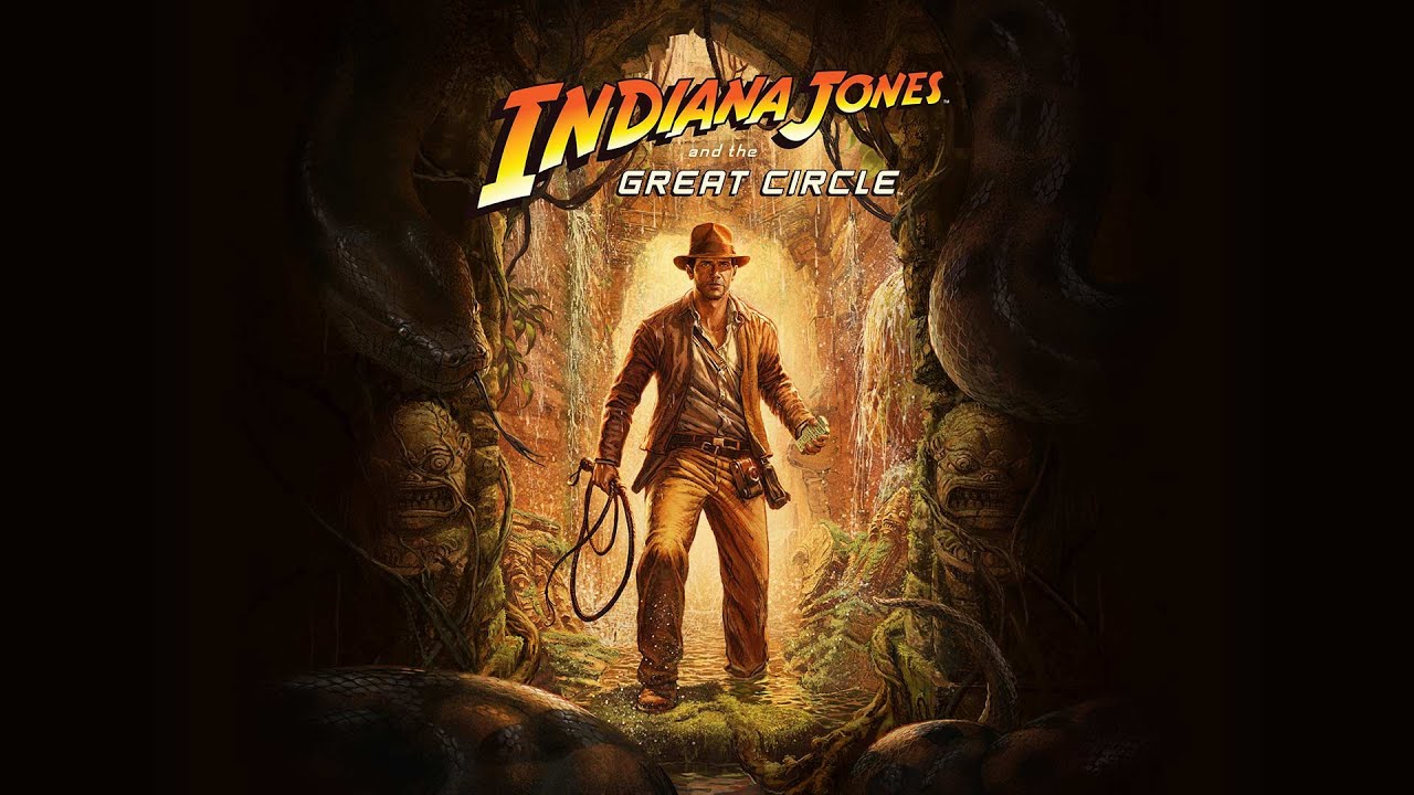 Indiana Jones and the Great Circle walkthrough #3