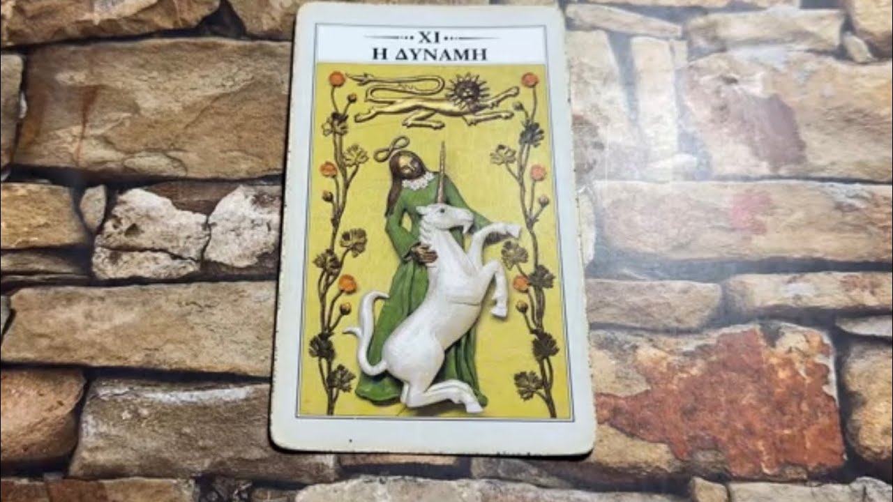 Πώς θα εξελιχθεί μεταξύ μας τελικά; PICK A CARD live