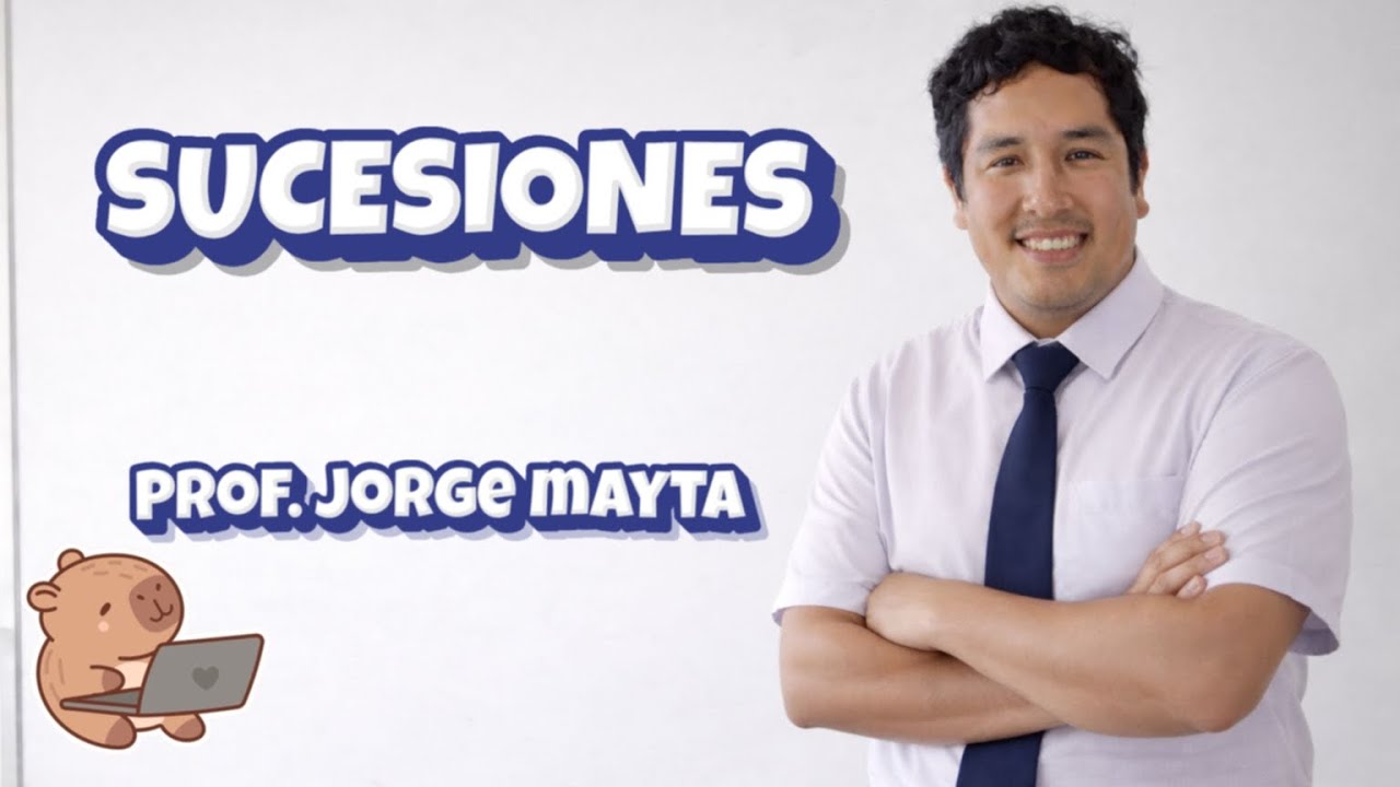 ÁLGEBRA 18B - JORGE MAYTA