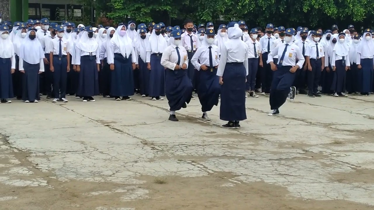Jihan Meilia Maulana Putri; Pemimpin Upacara terbaik III SAGRA 2022