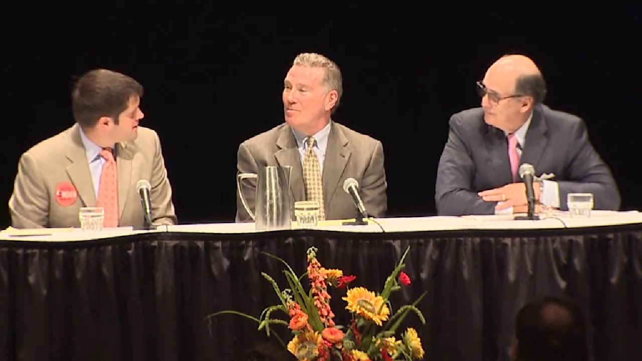 2014 Wichita Economic Outlook - Retail Panel: Jon Rolph, Jerry Jones, & Jack Kleinhenz