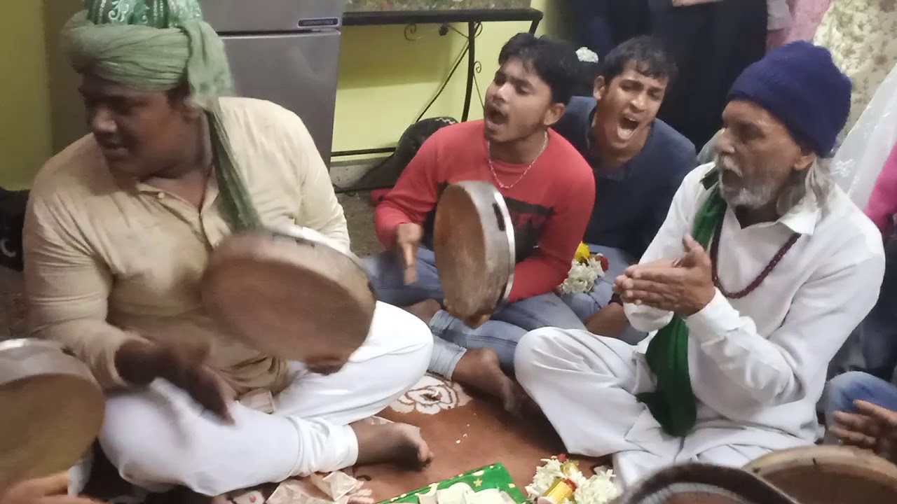 Tabrez nice qawwali